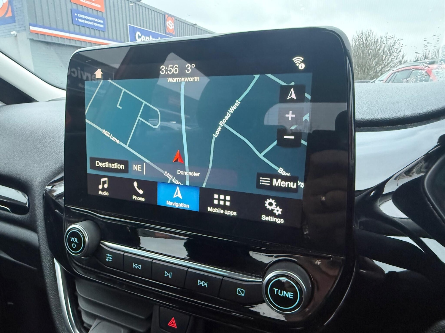 Used Ford Fiesta 2018 for sale - 77376200: Photo 15