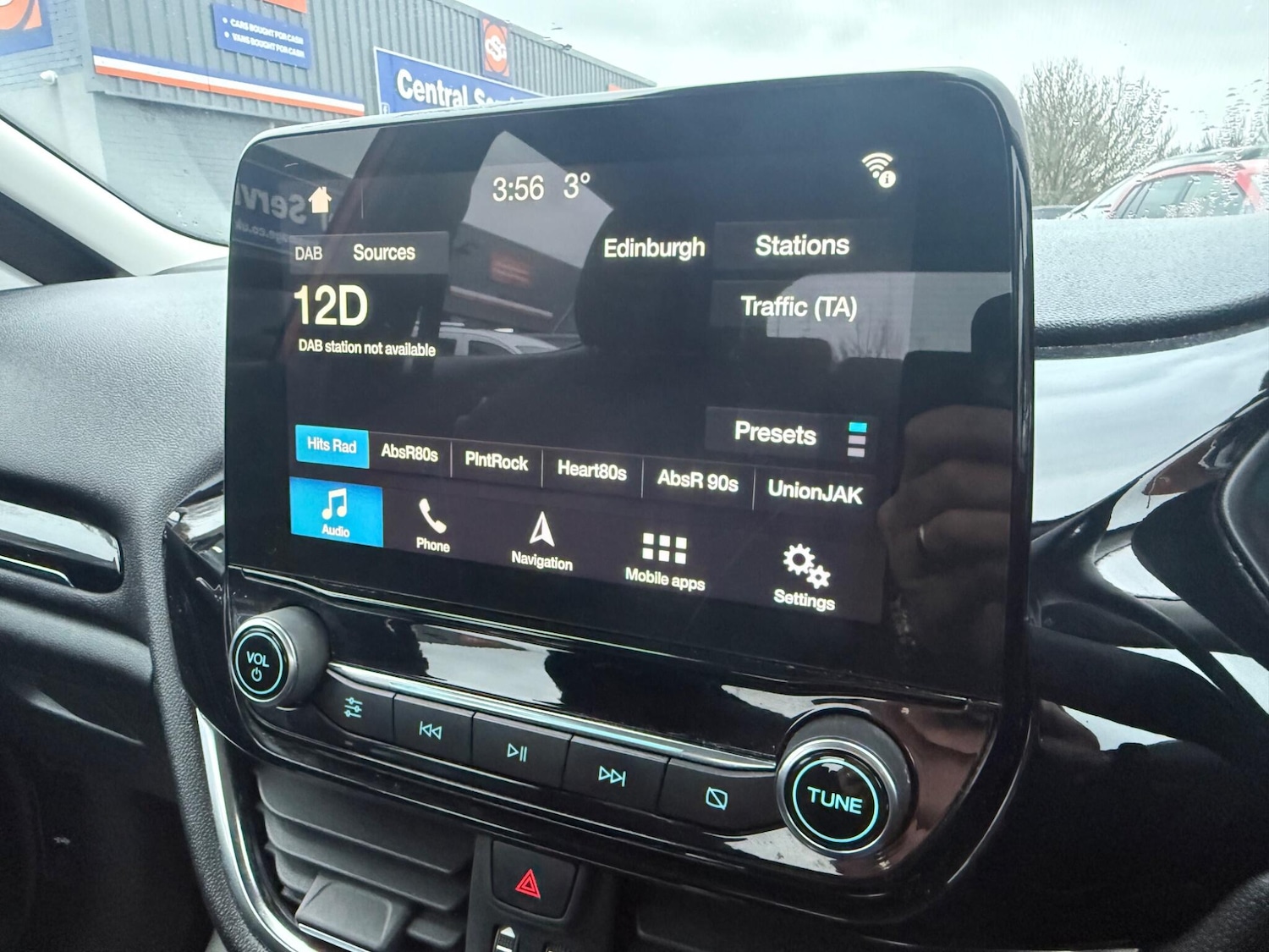 Used Ford Fiesta 2018 for sale - 77376200: Photo 16