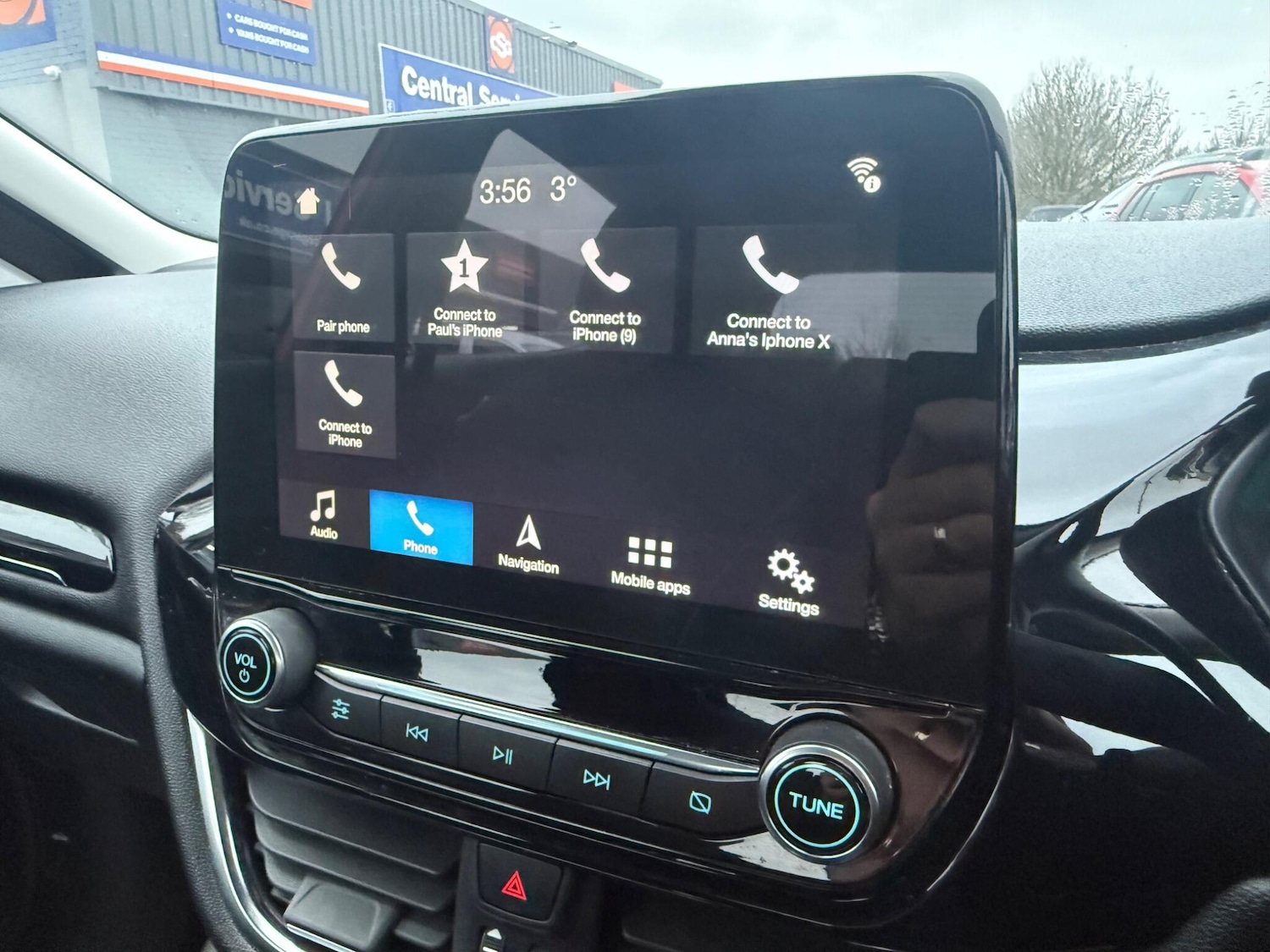 Used Ford Fiesta 2018 for sale - 77376200: Photo 17