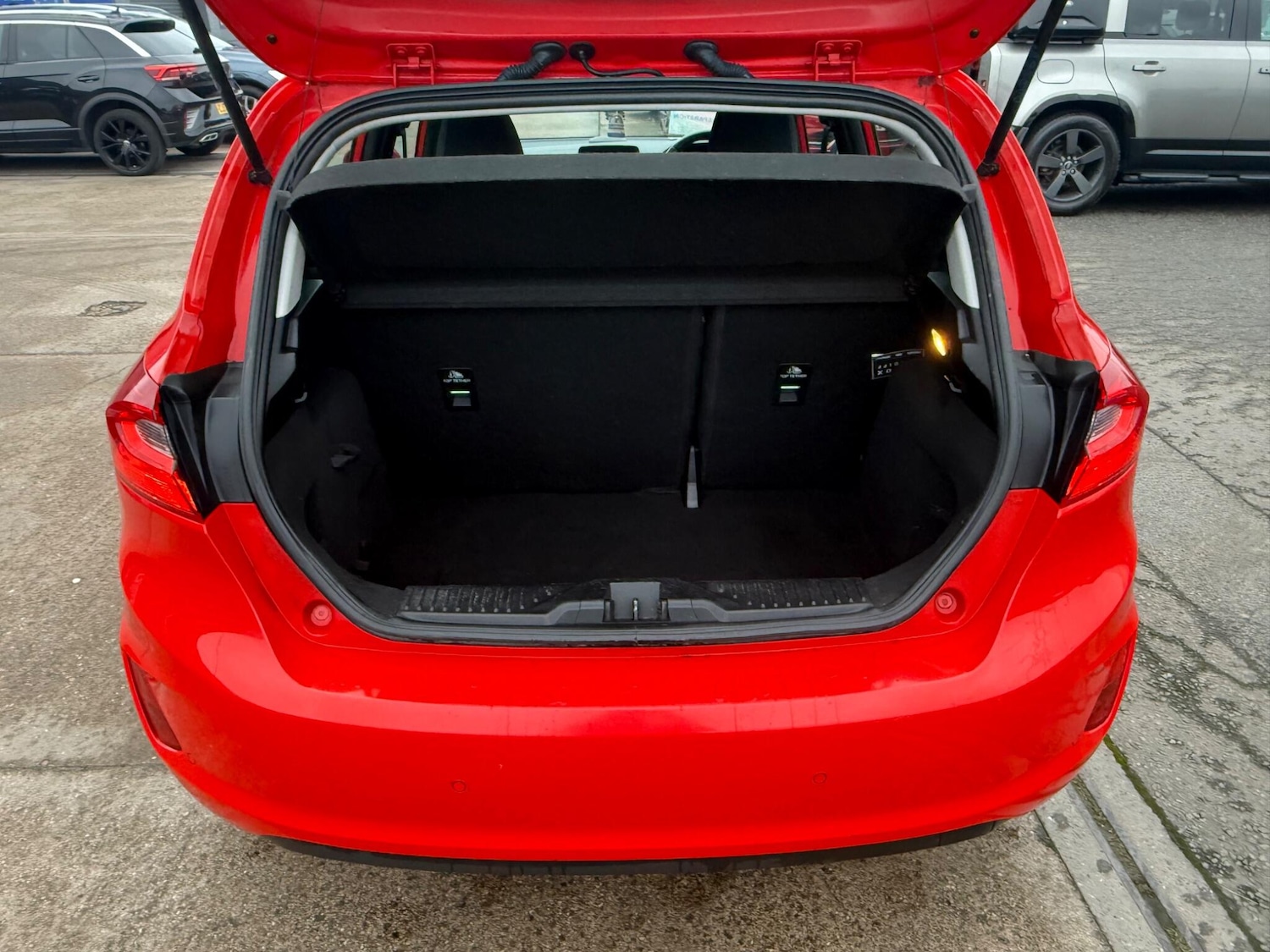 Used Ford Fiesta 2018 for sale - 77376200: Photo 23