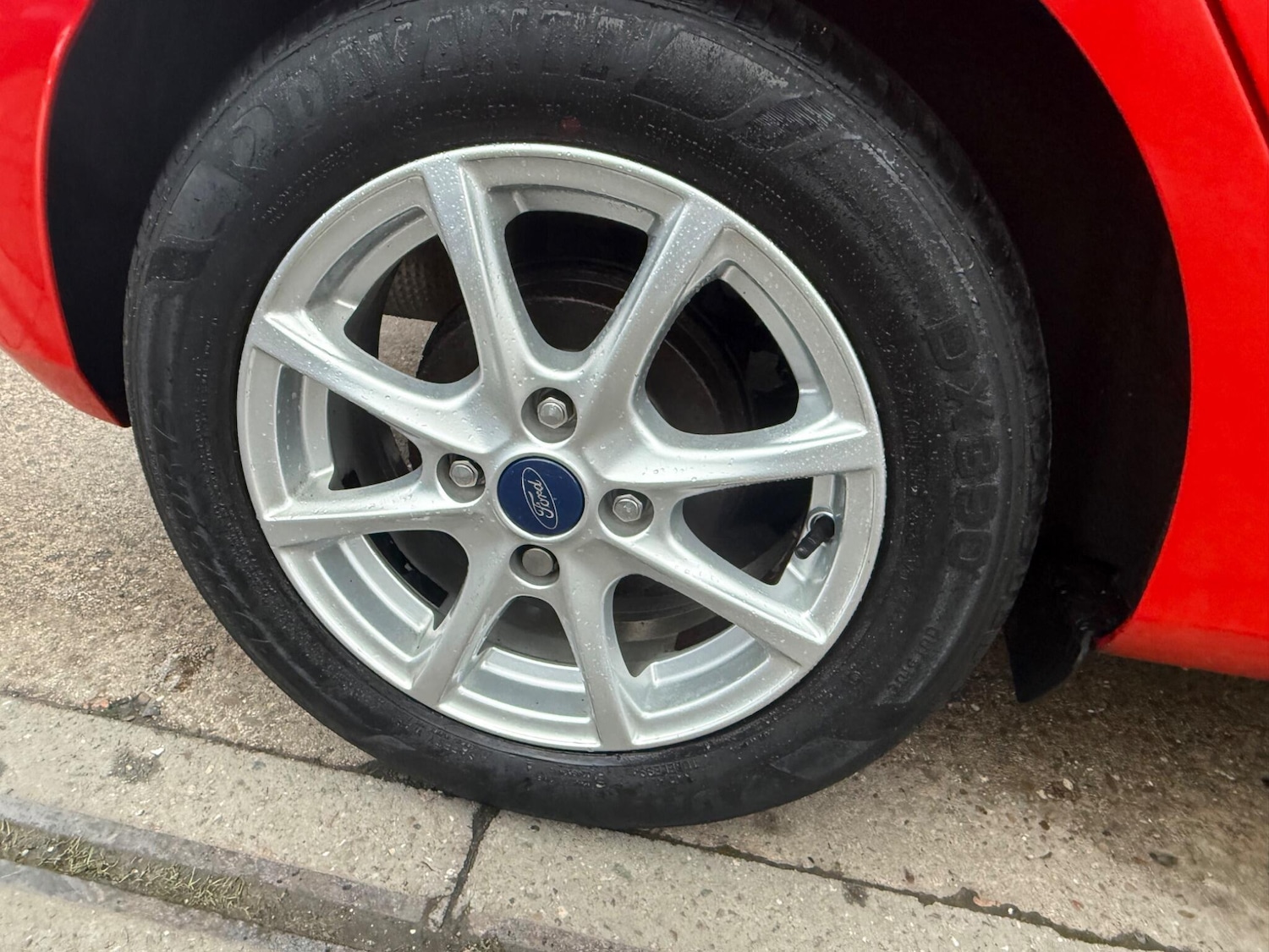 Used Ford Fiesta 2018 for sale - 77376200: Photo 25