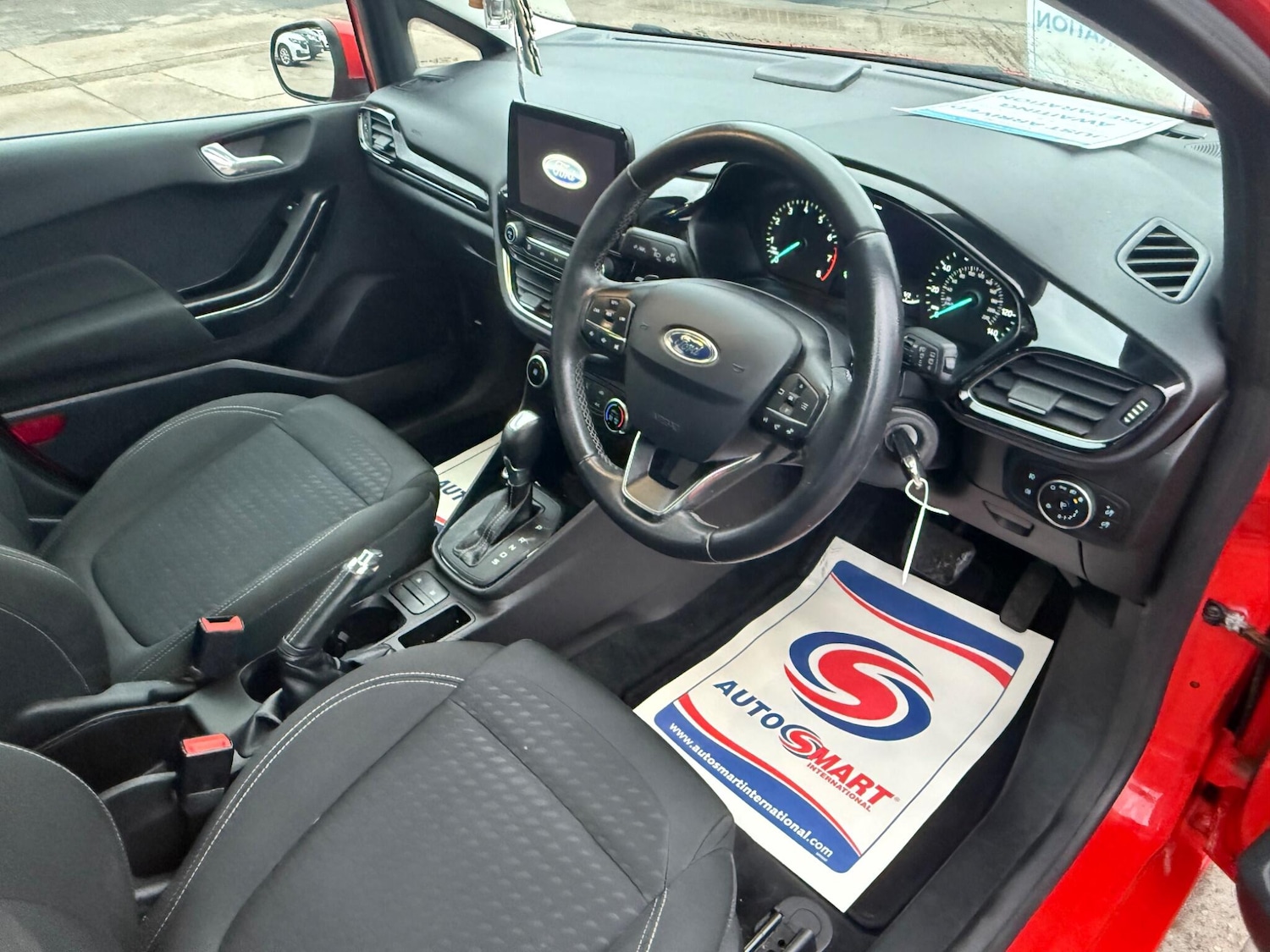 Used Ford Fiesta 2018 for sale - 77376200: Photo 7