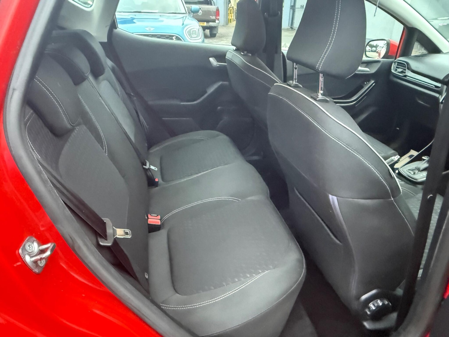 Used Ford Fiesta 2018 for sale - 77376200: Photo 9