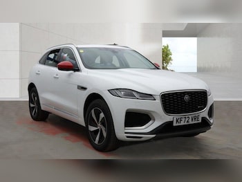 Used Jaguar F-Pace 2023 for sale - 78860025: Photo