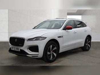 Used Jaguar F-Pace 2023 for sale - 78860025: Photo