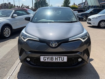 Used Toyota C-HR 2018 for sale - 79212184: Photo