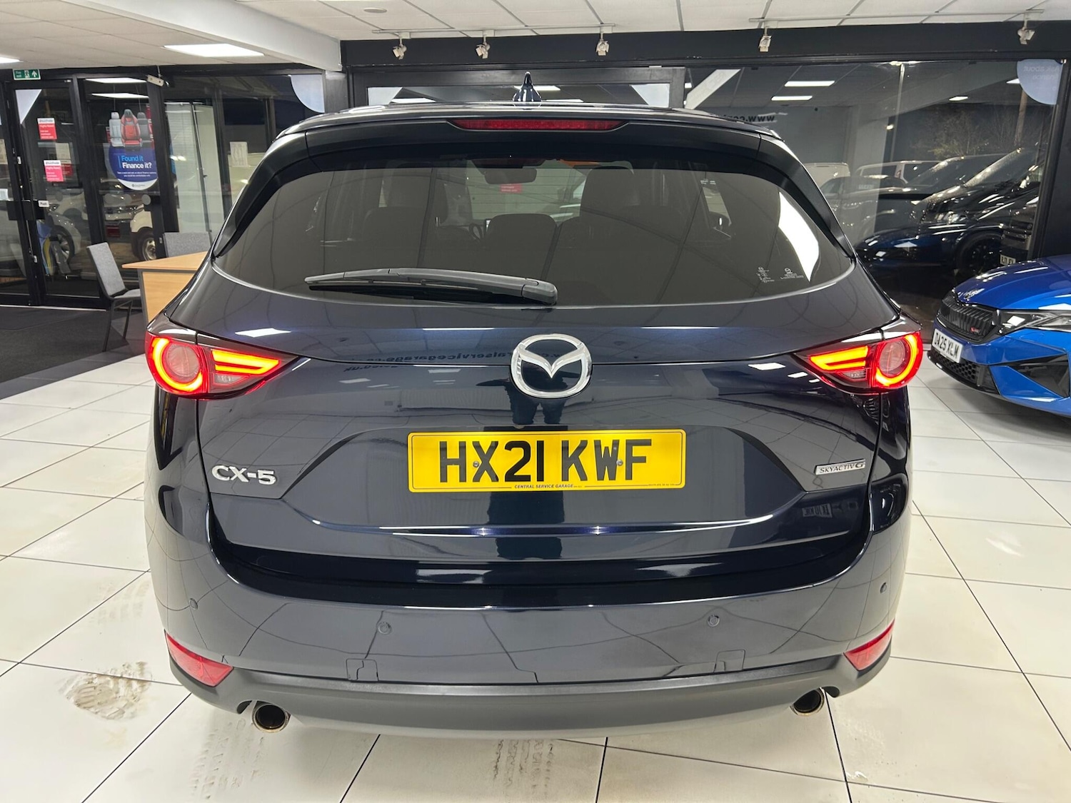 Used Mazda CX-5 2021 for sale - 77290870: Photo 13