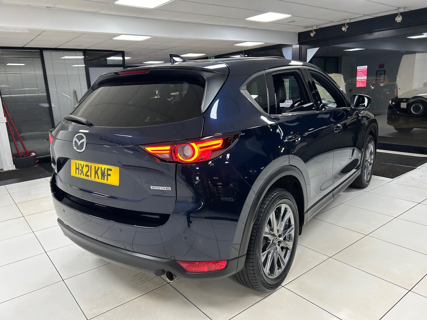 Used Mazda CX-5 2021 for sale - 77290870: Photo 14