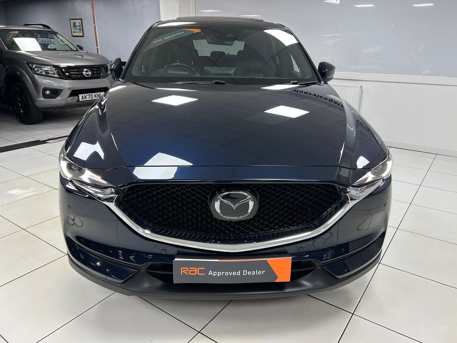 Used Mazda CX-5 2021 for sale - 77290870: Photo 3