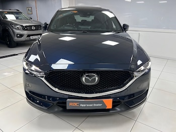 Used Mazda CX-5 2021 for sale - 77290870: Photo