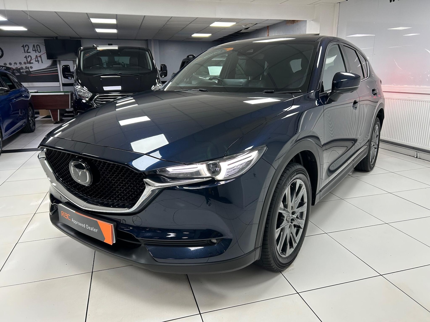 Used Mazda CX-5 2021 for sale - 77290870: Photo 44