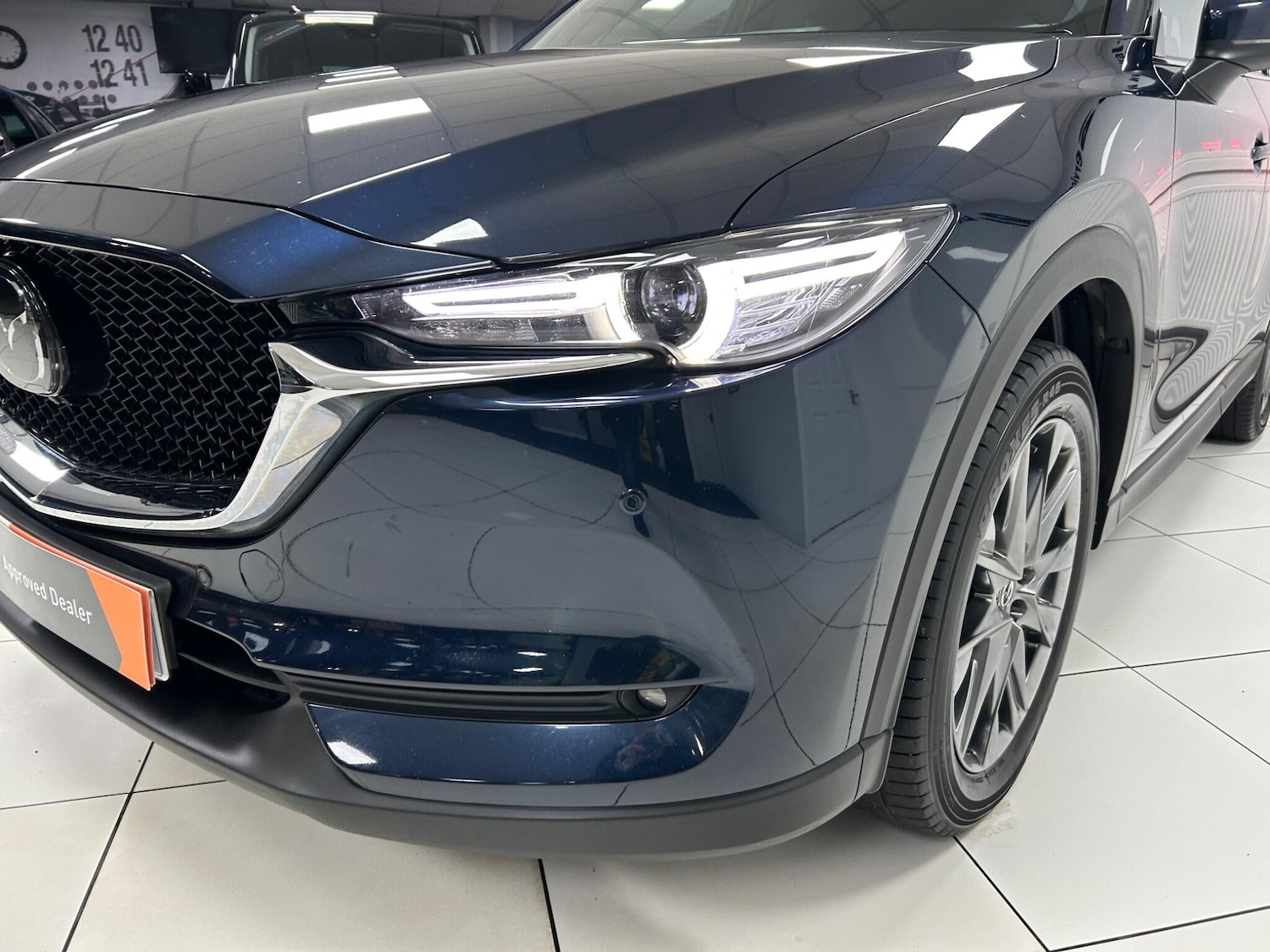 Used Mazda CX-5 2021 for sale - 77290870: Photo 45