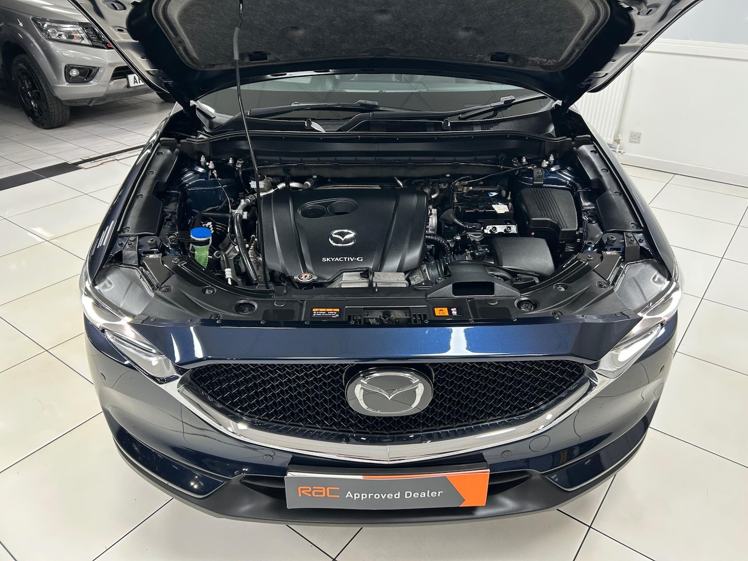 Used Mazda CX-5 2021 for sale - 77290870: Photo 49