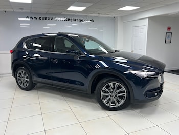 Used Mazda CX-5 2021 for sale - 77290870: Photo