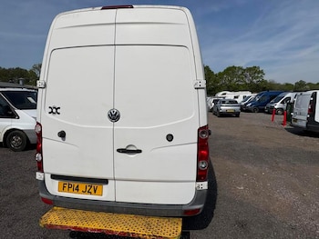 Used Volkswagen Crafter 2014 for sale - 78563622: Photo