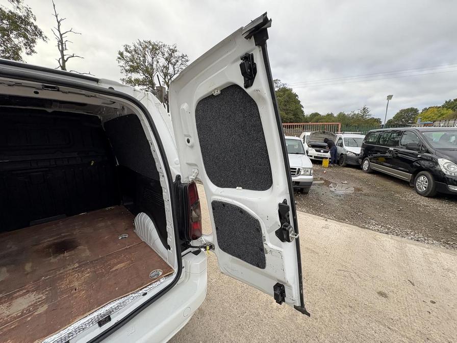 Used Vauxhall Combo 2021 for sale - 76501722: Photo 10