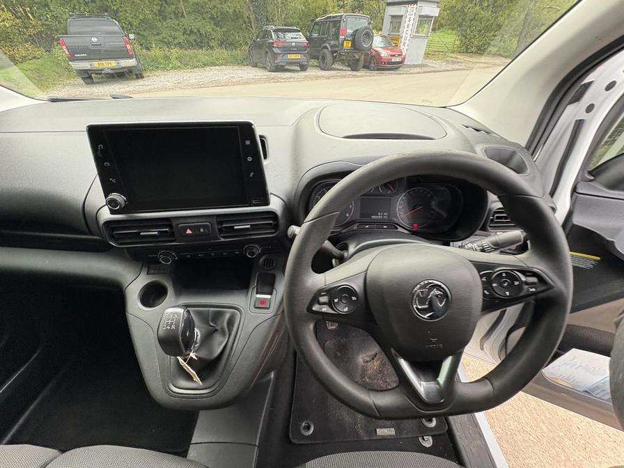 Used Vauxhall Combo 2021 for sale - 76501722: Photo 11