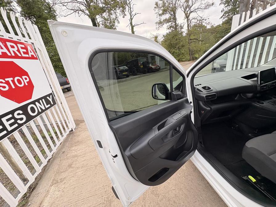 Used Vauxhall Combo 2021 for sale - 76501722: Photo 14