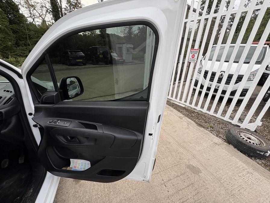 Used Vauxhall Combo 2021 for sale - 76501722: Photo 16