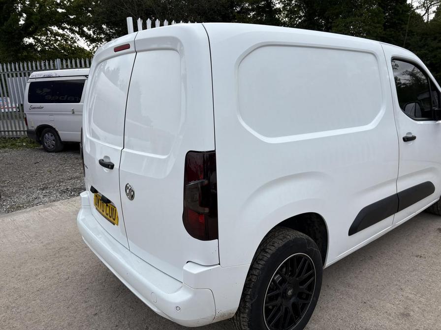Used Vauxhall Combo 2021 for sale - 76501722: Photo 18