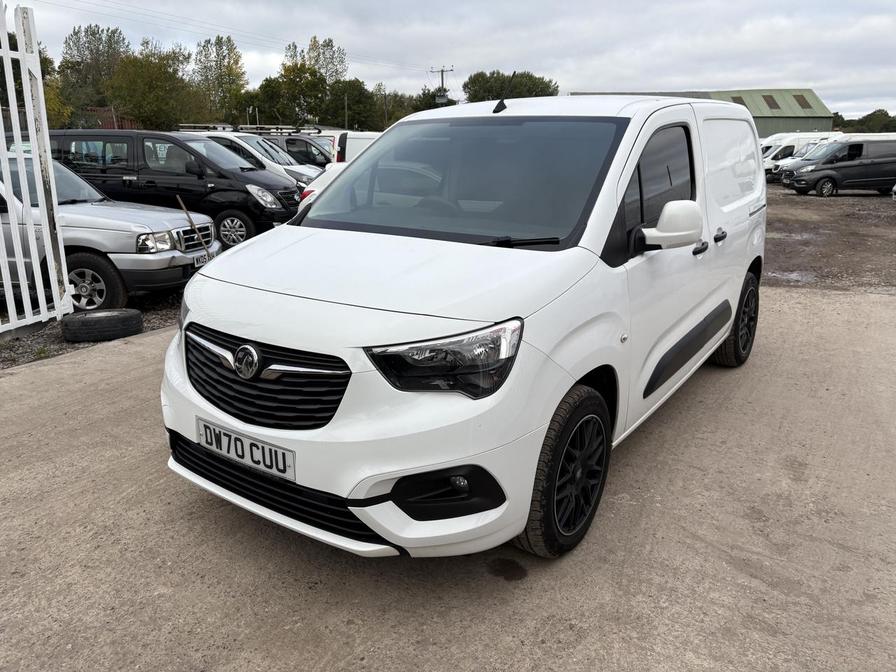 Used Vauxhall Combo 2021 for sale - 76501722: Photo 19