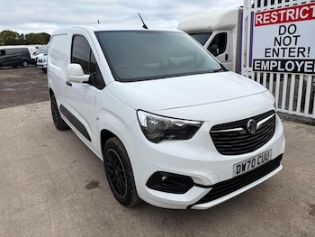 Used Vauxhall Combo 2021 for sale - 76501722: Photo