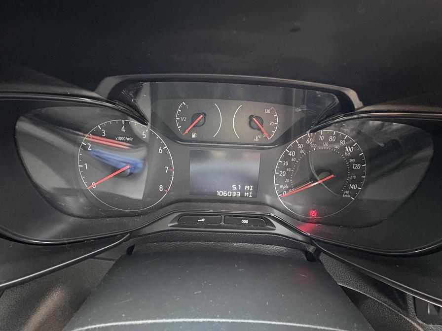 Used Vauxhall Combo 2021 for sale - 76501722: Photo 2