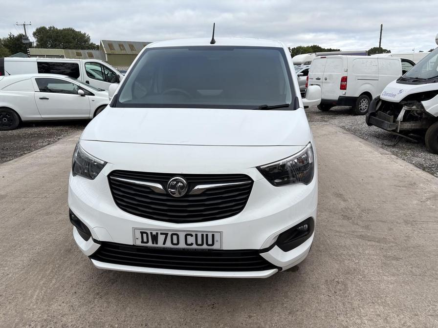 Used Vauxhall Combo 2021 for sale - 76501722: Photo 20