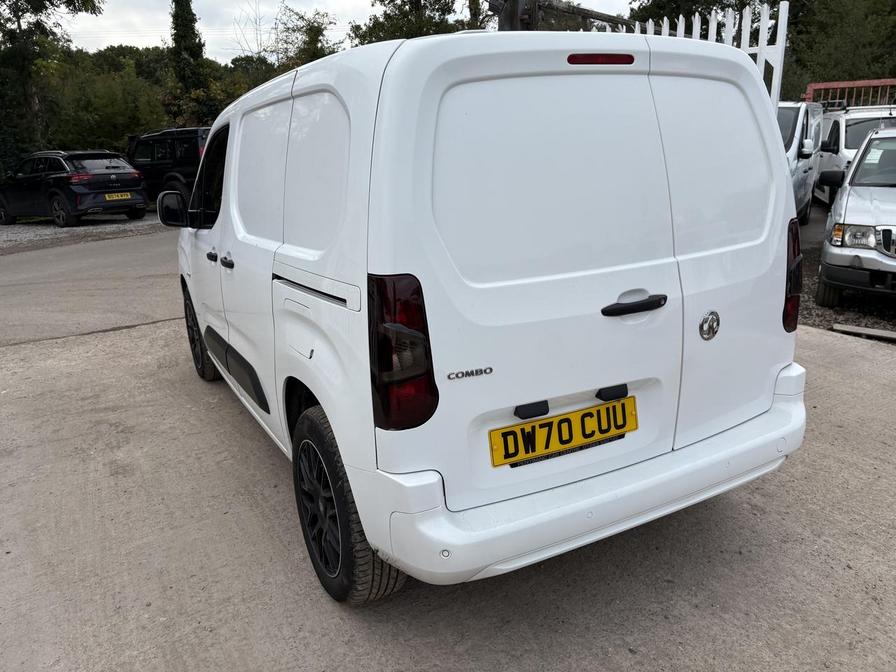 Used Vauxhall Combo 2021 for sale - 76501722: Photo 21