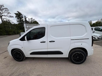 Used Vauxhall Combo 2021 for sale - 76501722: Photo