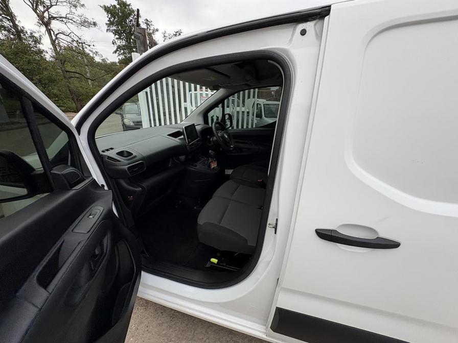 Used Vauxhall Combo 2021 for sale - 76501722: Photo 4