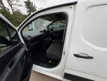 Used Vauxhall Combo 2021 for sale - 76501722: Photo