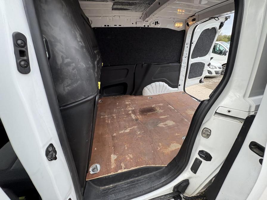 Used Vauxhall Combo 2021 for sale - 76501722: Photo 5