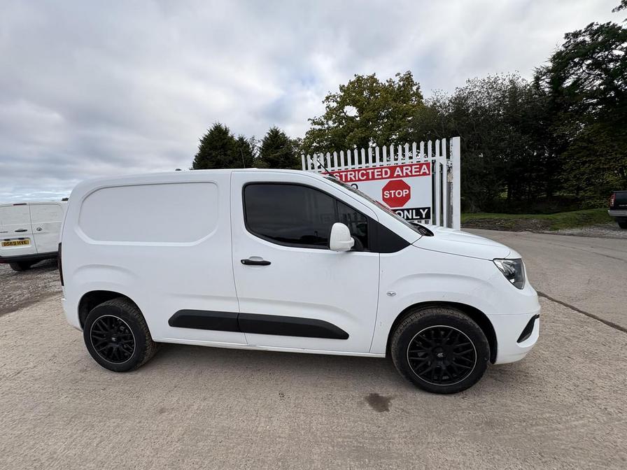 Used Vauxhall Combo 2021 for sale - 76501722: Photo 7