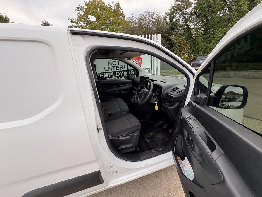 Used Vauxhall Combo 2021 for sale - 76501722: Photo 9