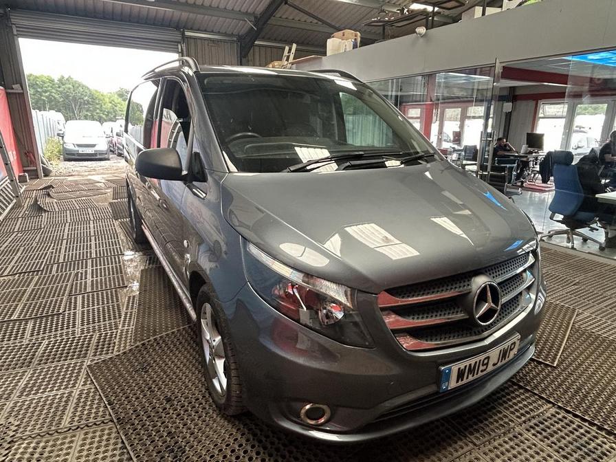 Used Mercedes-Benz Vito for sale - 76362078: Photo 1