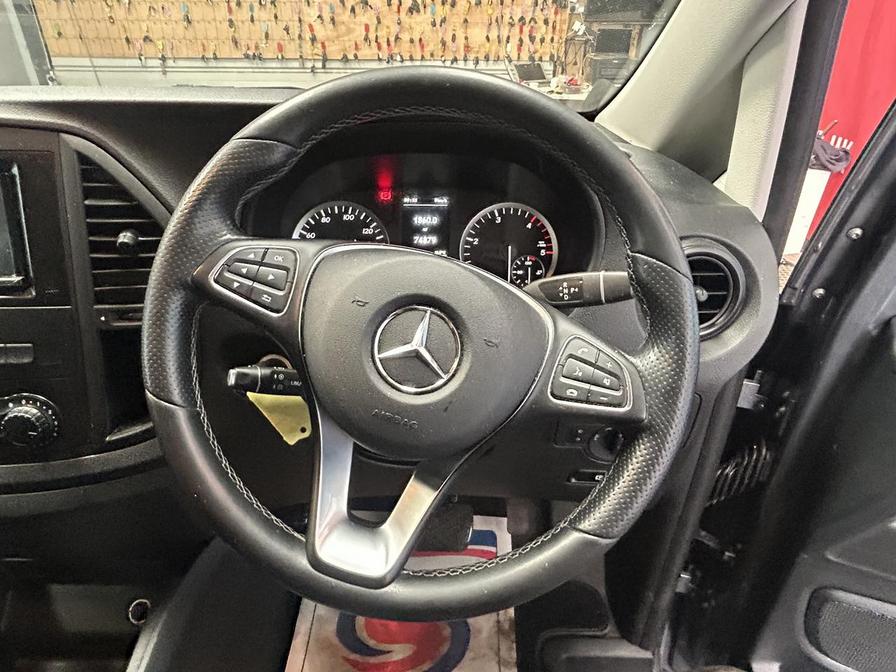 Used Mercedes-Benz Vito for sale - 76362078: Photo 10