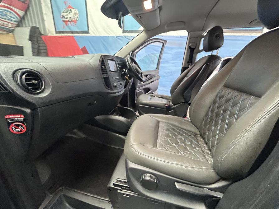 Used Mercedes-Benz Vito for sale - 76362078: Photo 11