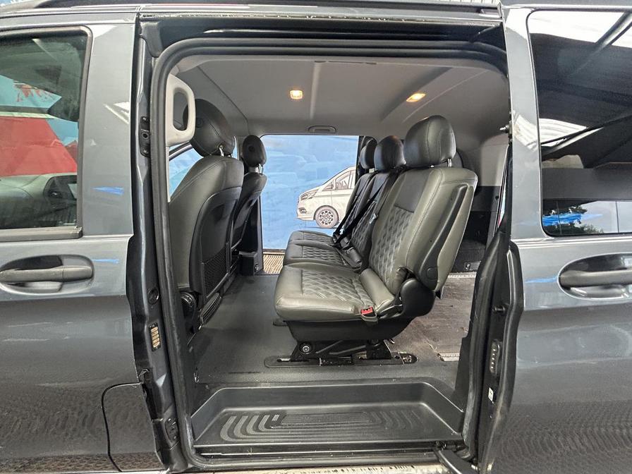 Used Mercedes-Benz Vito for sale - 76362078: Photo 12