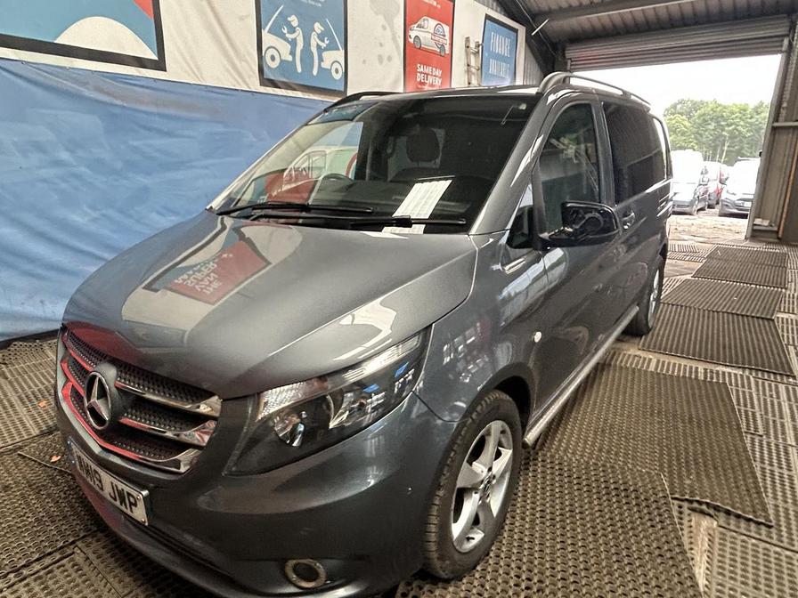 Used Mercedes-Benz Vito for sale - 76362078: Photo 13