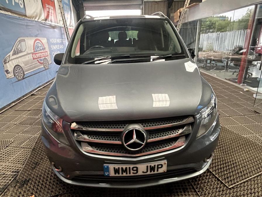Used Mercedes-Benz Vito for sale - 76362078: Photo 14