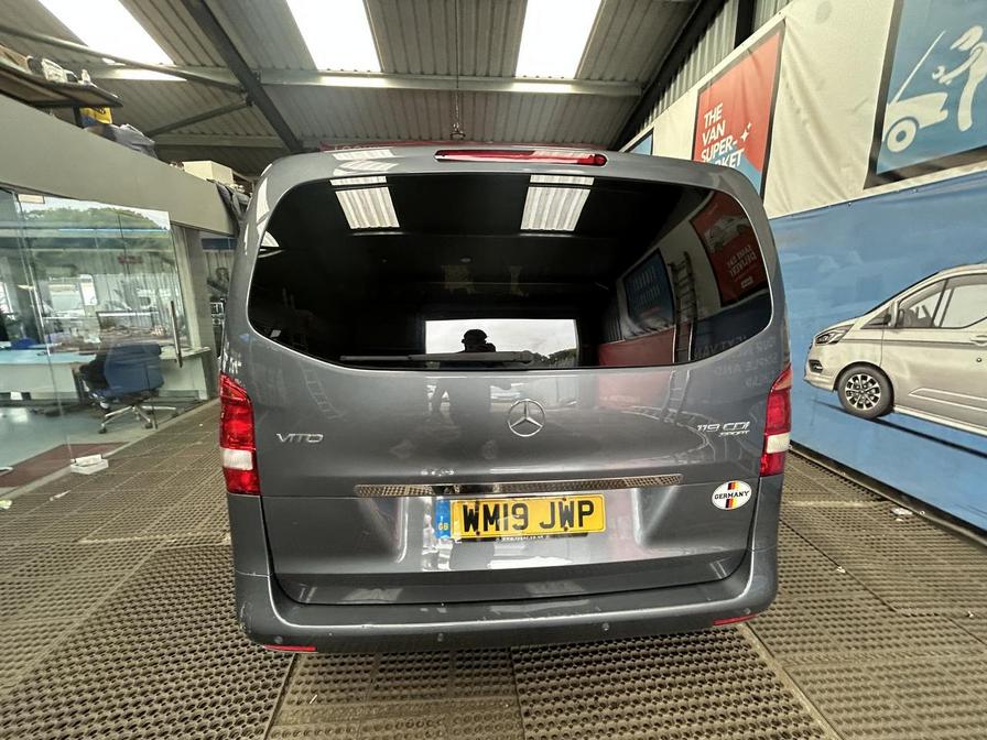 Used Mercedes-Benz Vito for sale - 76362078: Photo 15