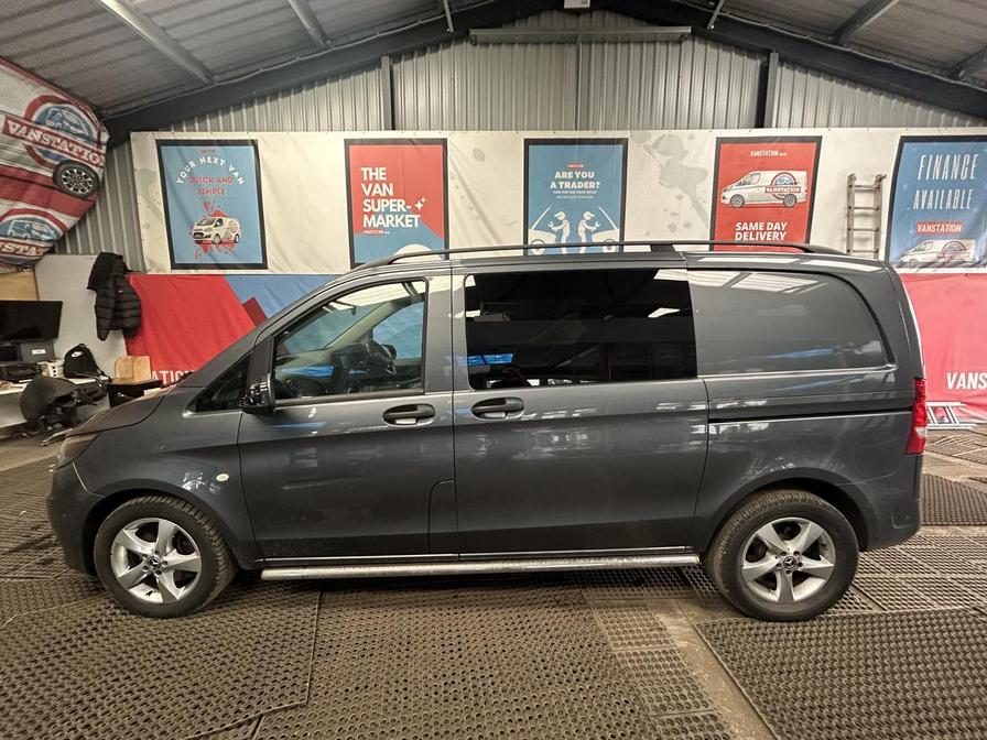 Used Mercedes-Benz Vito for sale - 76362078: Photo 16