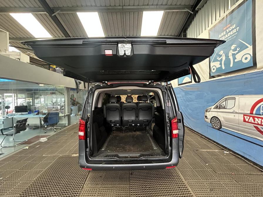 Used Mercedes-Benz Vito for sale - 76362078: Photo 18