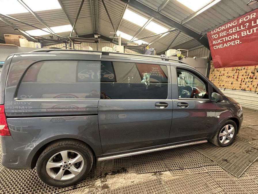 Used Mercedes-Benz Vito for sale - 76362078: Photo 20