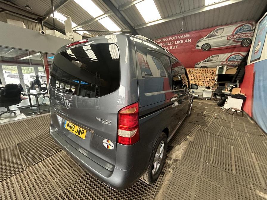 Used Mercedes-Benz Vito for sale - 76362078: Photo 22