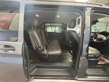 Used Mercedes-Benz Vito 2019 for sale - 76362078: Photo