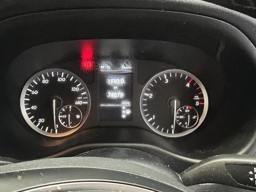 Used Mercedes-Benz Vito for sale - 76362078: Photo 8