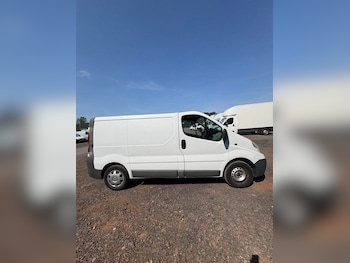 Used Vauxhall Vivaro 2012 for sale - 79499126: Photo