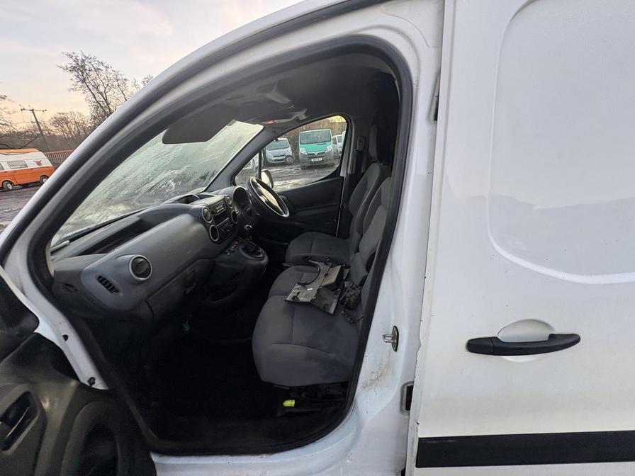 Used Citroen Berlingo 2015 for sale - 77068135: Photo 17